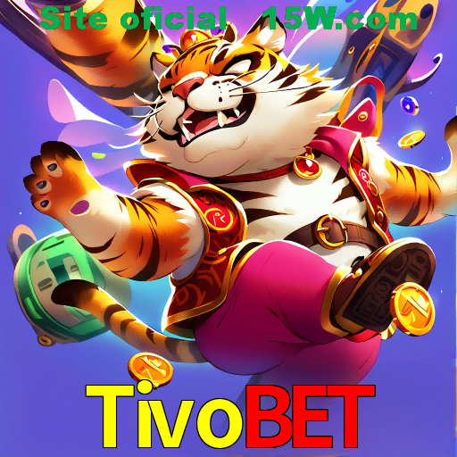 Imagem promocional da Tivobet mostrando a plataforma e suas vantagens